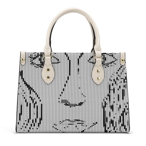 Luxury Women PU Tote Bag