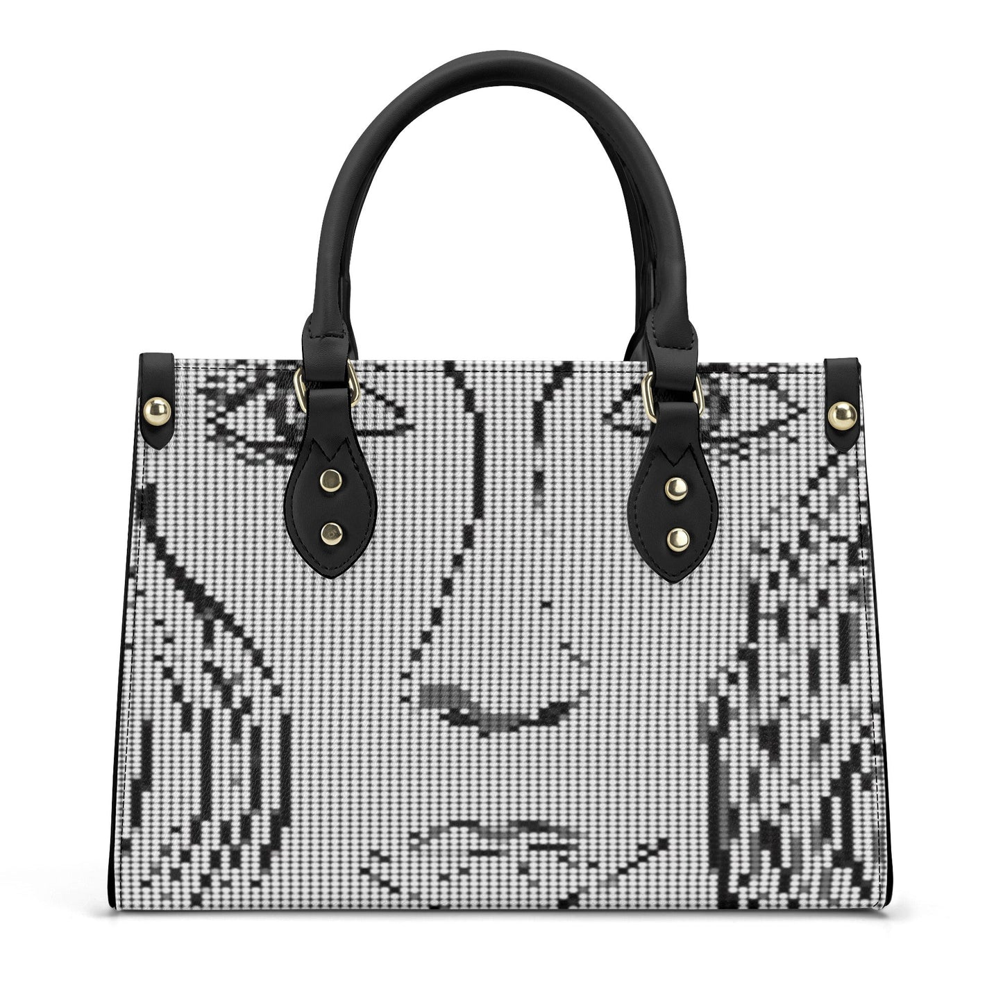 Luxury Women PU Tote Bag