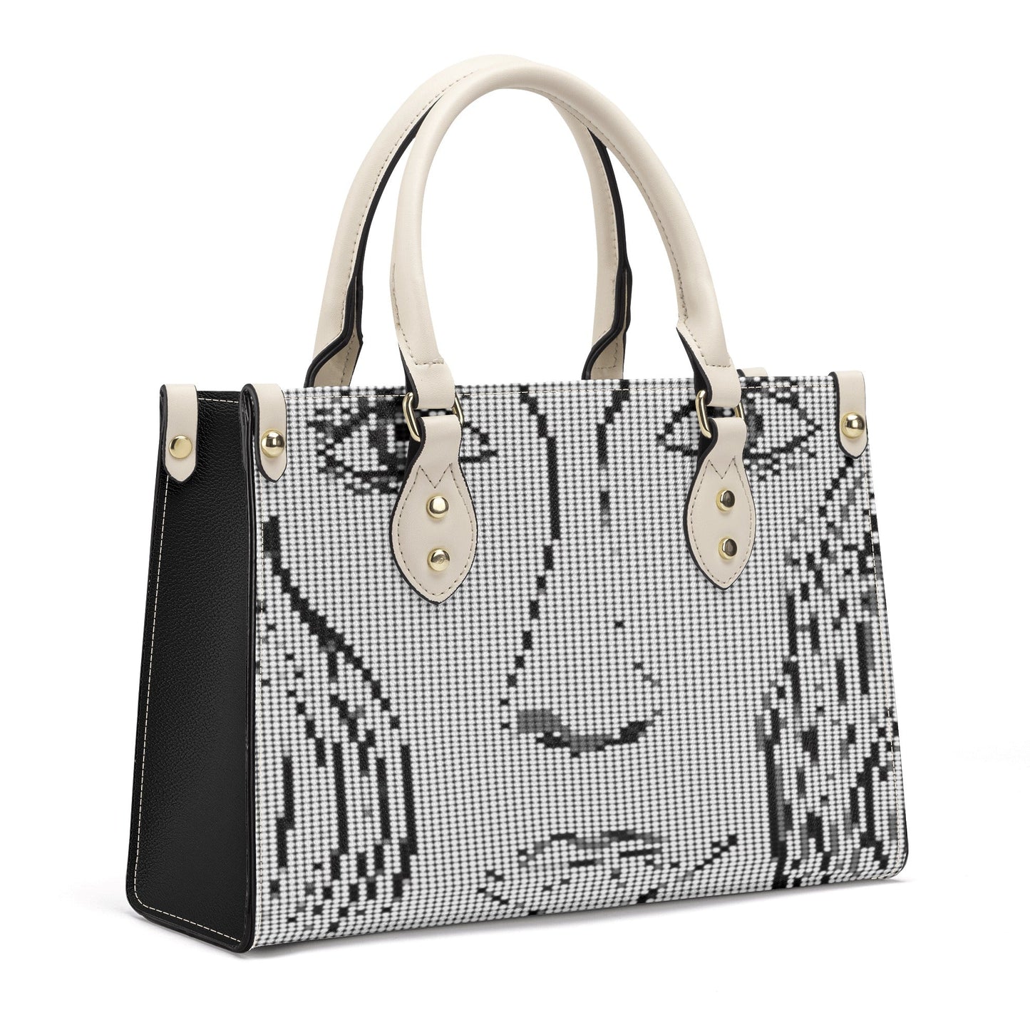 Luxury Women PU Tote Bag