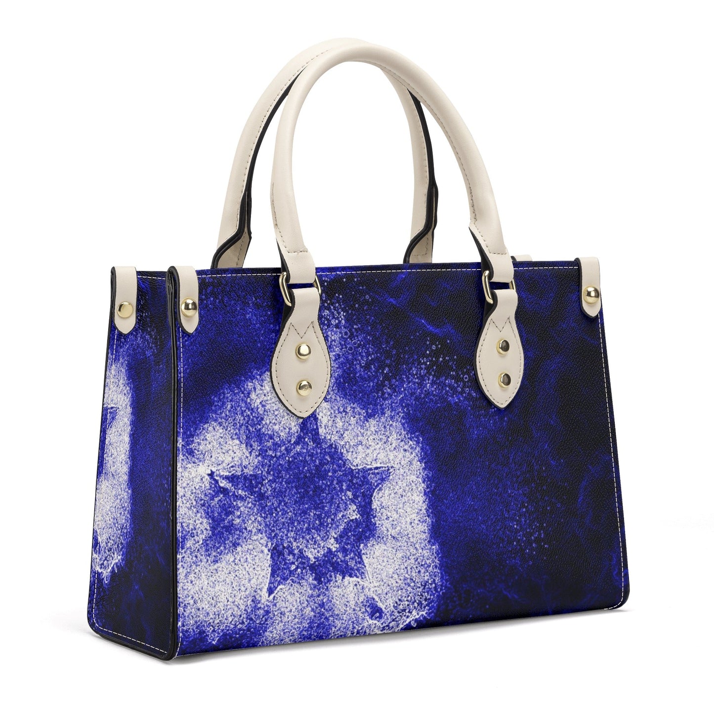 Luxury Women PU Tote Bag