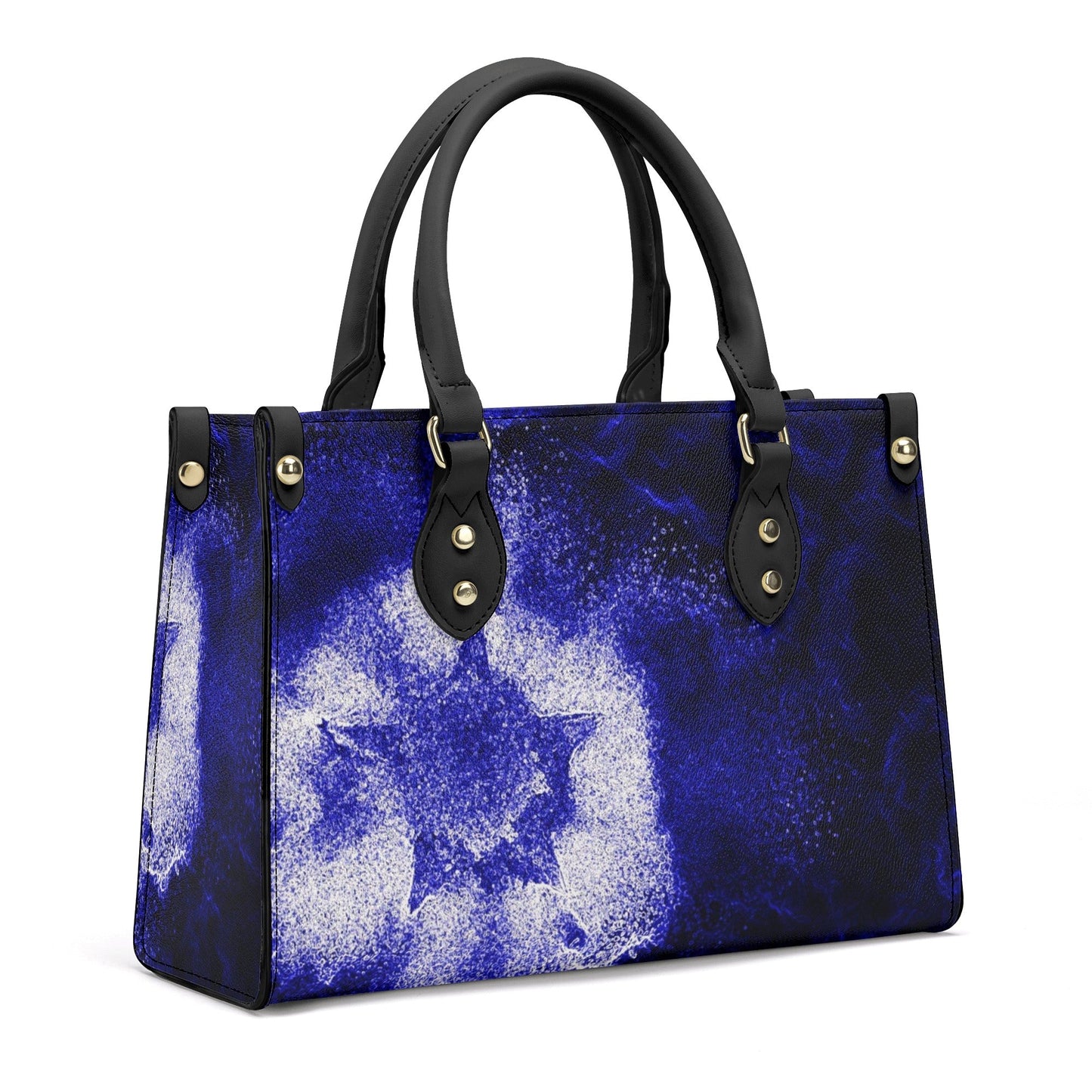 Luxury Women PU Tote Bag