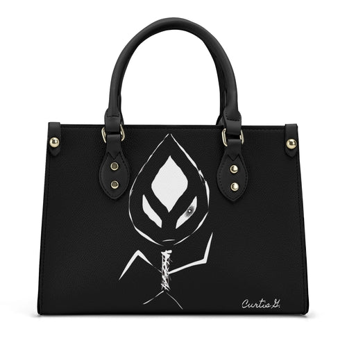 Luxury Women PU Tote Bag