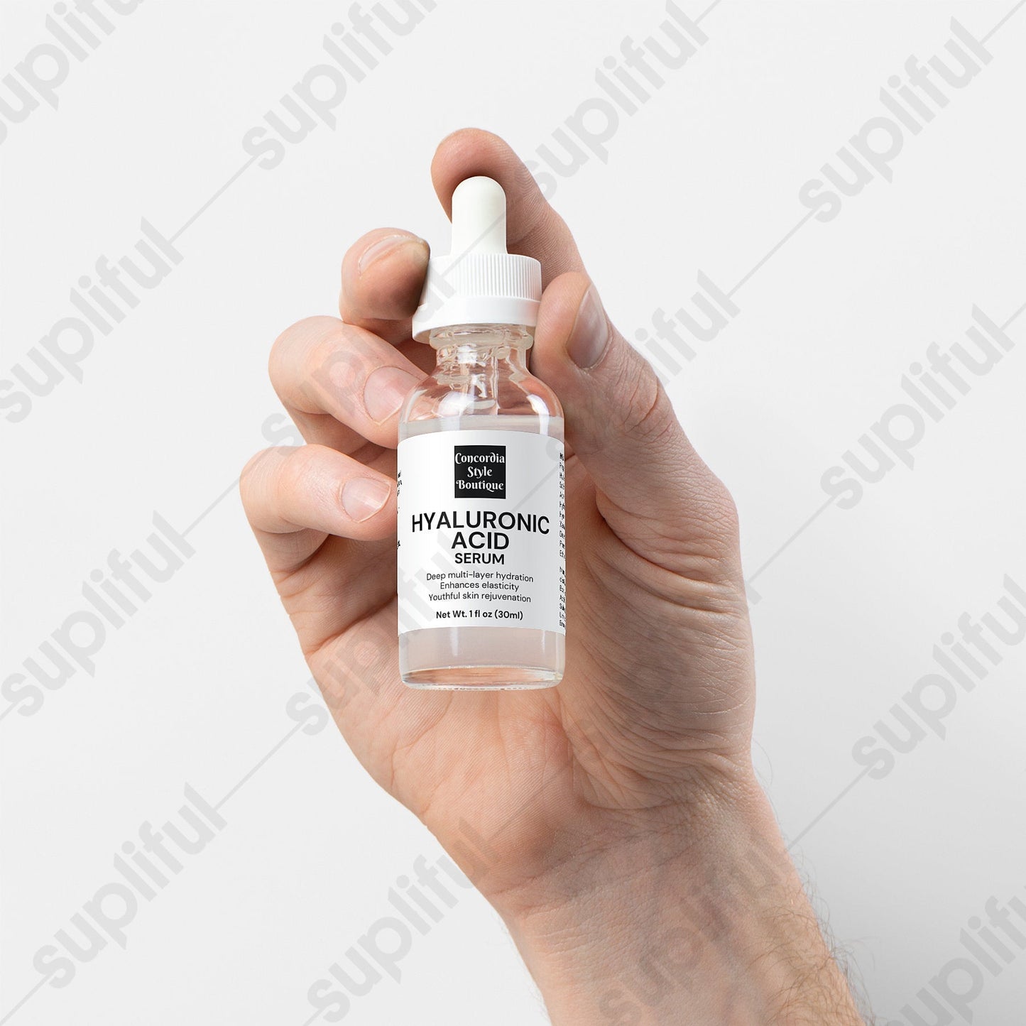 Hyaluronic Acid Serum - Ships exclusively to US