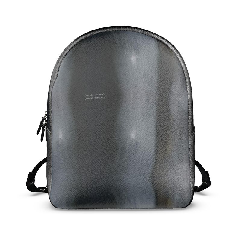 Colville Leather Backpack