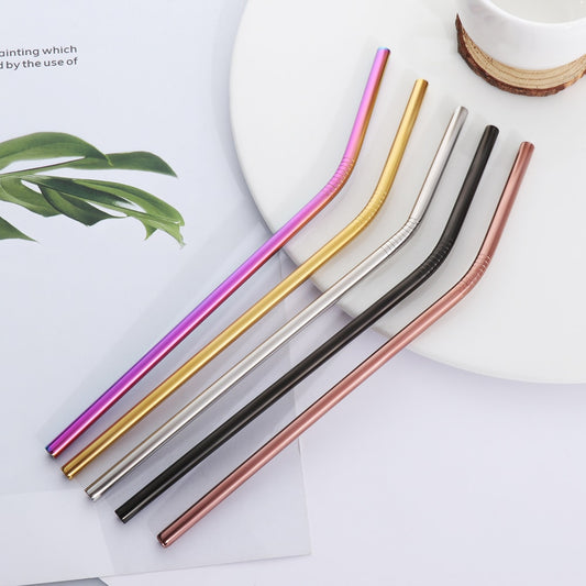 Stainless Steel Metal Straw