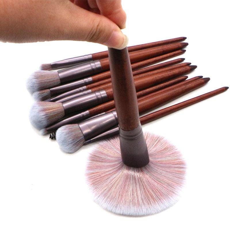 11 Pieces High Quality Makeup Brush Set