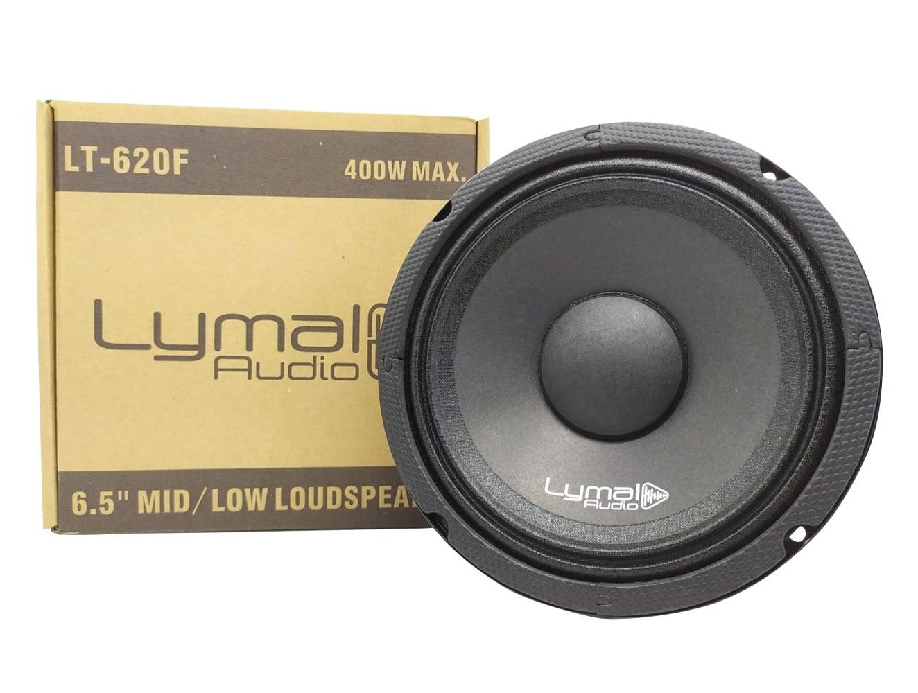 LT-620F 6.5" Midrange Loudspeaker 400 Watts Max