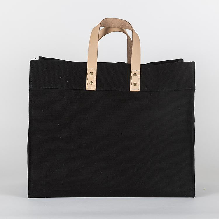 Box Tote Bag