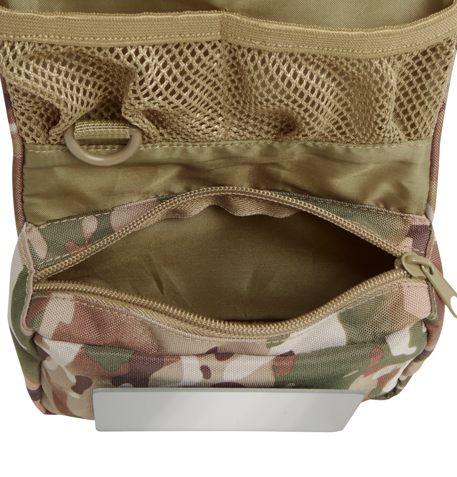 Camping/Festival Toiletry Bag medium