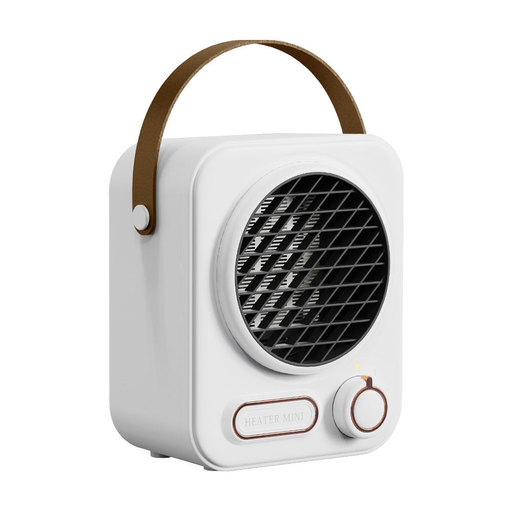 Desktop Warm Air Blower Portable Mini Heater