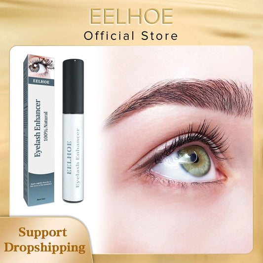 EELHOE Eyelash Enhancer Serum Lengthening Eyelashes Repair Strengthen