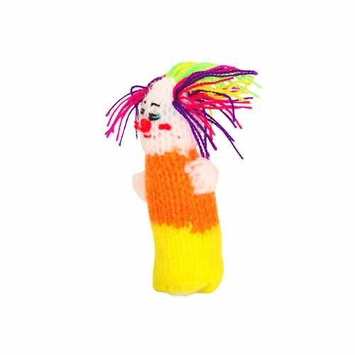 Birthday Clown Finger Puppet (4)