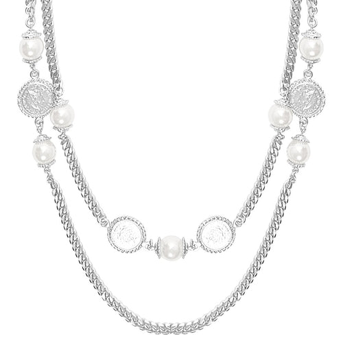 Adrienne Layered Necklace