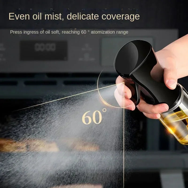 Oil spray sprayer Bottle for Cooking Kitchen Olive Oil Sprayer for