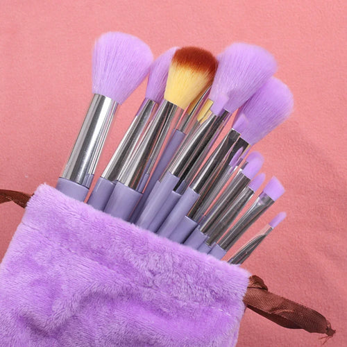 Makeup Brush Set Eyeshadow Powder Powder Foundation Blush Highlighter