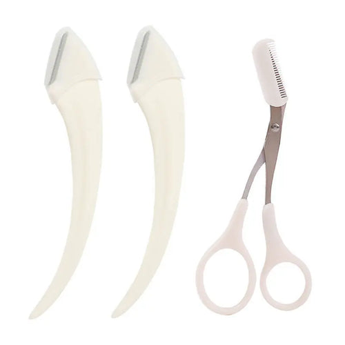 Eyebrow Trimming Knife Face Razor For Women Professional Eyebrow