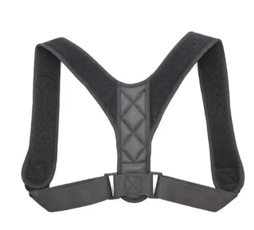 YOSYO Brace Support Belt Adjustable Back Posture Corrector Clavicle