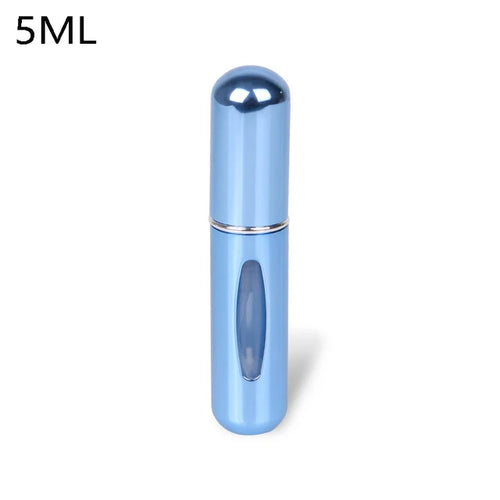 8/5ml Perfume Atomizer Portable Liquid Container For Cosmetics