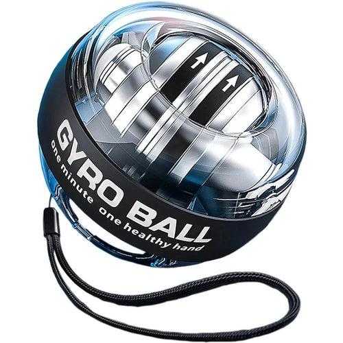 Wrist Strength Ball Alloy Steel Massage Fitness Beauty and Grip