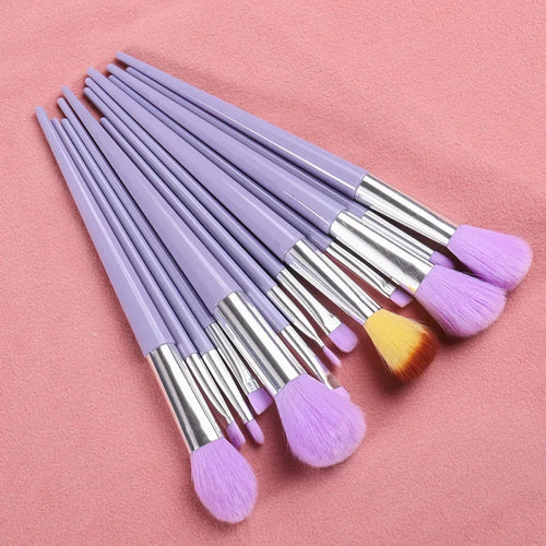 Makeup Brush Set Eyeshadow Powder Powder Foundation Blush Highlighter