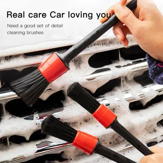 Export of Car Interior Brushes, Car Wash Brushes, Air Conditioning and