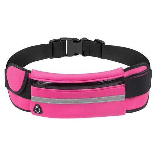 6 Inches Running Pack Belt Waist Pouch for Women & Men Running Phone