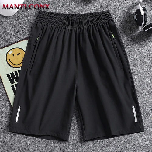 Summer Men's Sport Shorts Cool Sportswear Running Shorts Casual