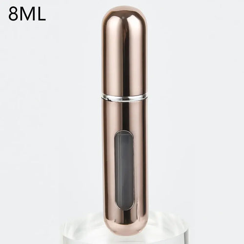 8/5ml Perfume Atomizer Portable Liquid Container For Cosmetics