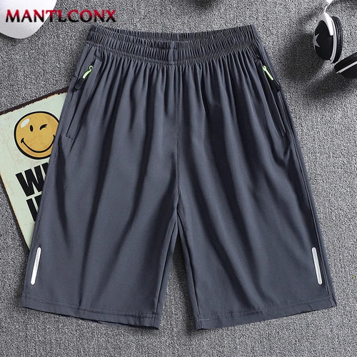 Summer Men's Sport Shorts Cool Sportswear Running Shorts Casual