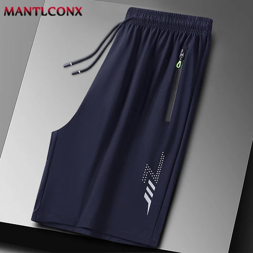 Summer Men's Sport Shorts Cool Sportswear Running Shorts Casual