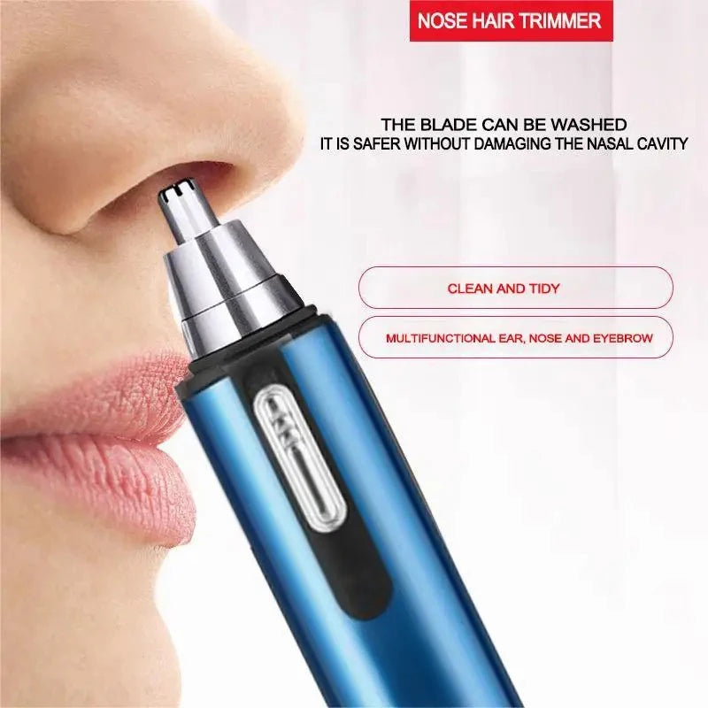 Nose Hair TrimmerNose Hair Shaver Ear And Nose Hair Trimmer Painless