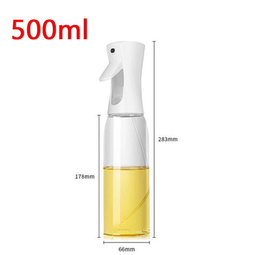 Spray Oil Sprayer For Kitchen Oils Spray Dispenser Bottle For Olive