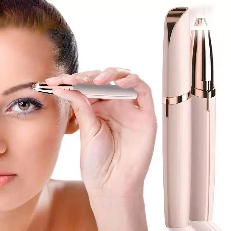 Electric Eyebrow Trimmer Eyebrow Trimmer Automatic Eyebrow Trimmer