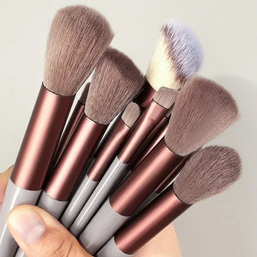 Makeup Brush Set Eyeshadow Powder Powder Foundation Blush Highlighter