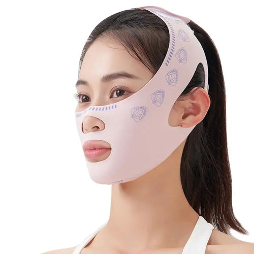 Chin Cheek Slimming Bandage V Shaper V Line Lifting Mask Face Lifting