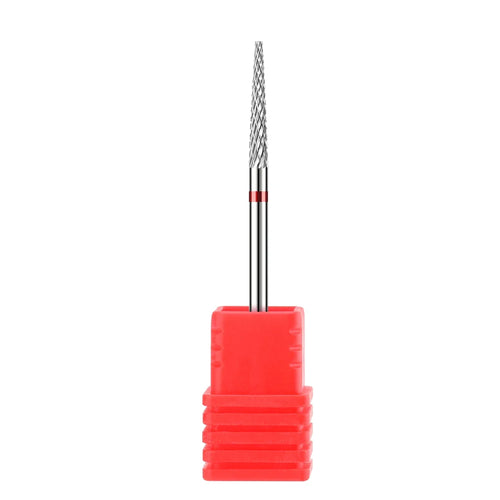 Nail Drill Bits for Acrylic Gel Nails Tungsten Carbide Nail Bits for