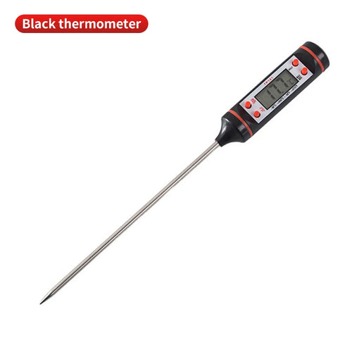 Kitchen Food Baking Digital Thermometer Electronic Probe Type Digital