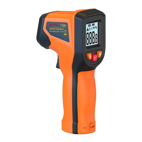 NJTY Infrared Thermometer Handheld Temperature Gun Non-Contact Laser