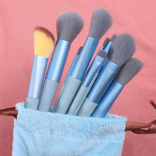 Makeup Brush Set Eyeshadow Powder Powder Foundation Blush Highlighter