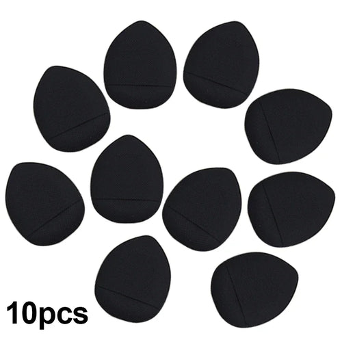 5/10Pcs Mini Finger Puff Foundation Small Air Cushion Powder Sponge