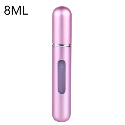 8/5ml Perfume Atomizer Portable Liquid Container For Cosmetics