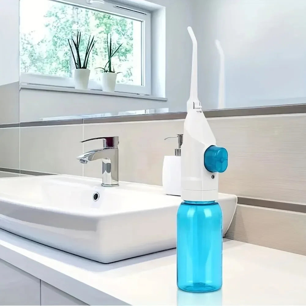 Household High Pressure Oral Irrigator Portable Teeth Clean Water