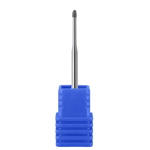 Nail Drill Bits for Acrylic Gel Nails Tungsten Carbide Nail Bits for