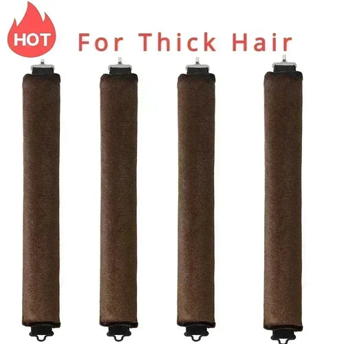 Heatless Hair Curlers Curling Rod Headband No Heat Hair Rollers Lazy