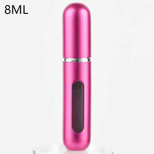 8/5ml Perfume Atomizer Portable Liquid Container For Cosmetics