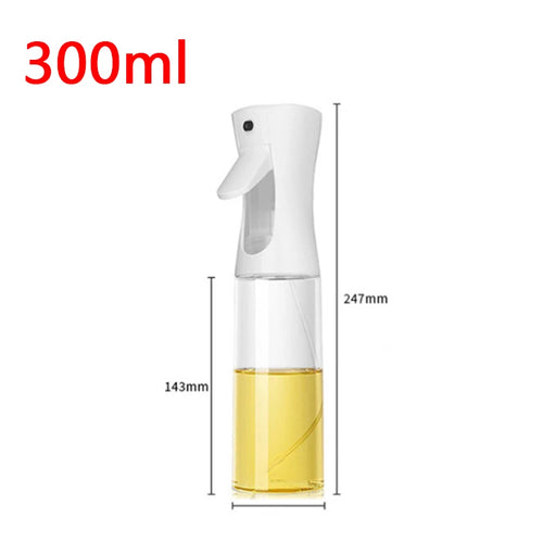 Spray Oil Sprayer For Kitchen Oils Spray Dispenser Bottle For Olive