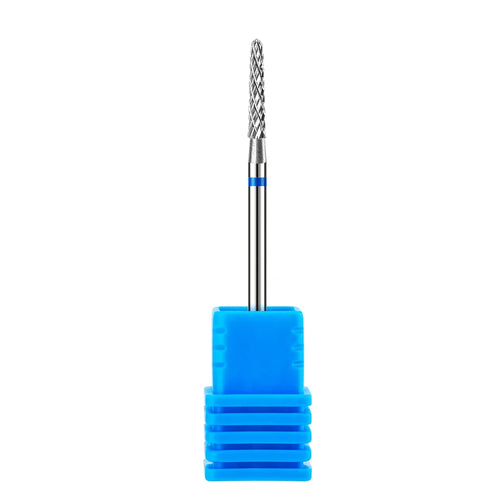 Nail Drill Bits for Acrylic Gel Nails Tungsten Carbide Nail Bits for