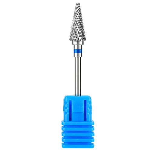 Nail Drill Bits for Acrylic Gel Nails Tungsten Carbide Nail Bits for