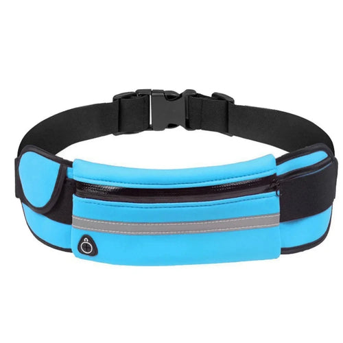 6 Inches Running Pack Belt Waist Pouch for Women & Men Running Phone