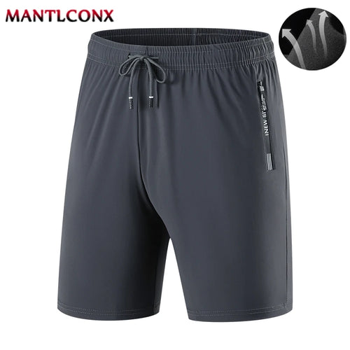 Summer Men's Sport Shorts Cool Sportswear Running Shorts Casual